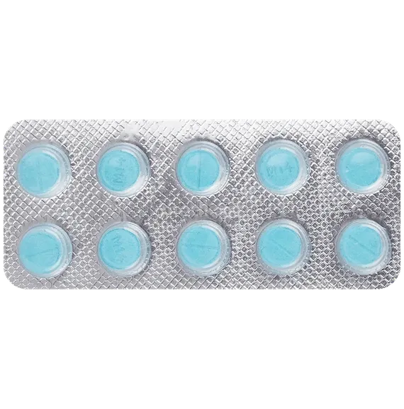 mozep 2mg tablet 10's